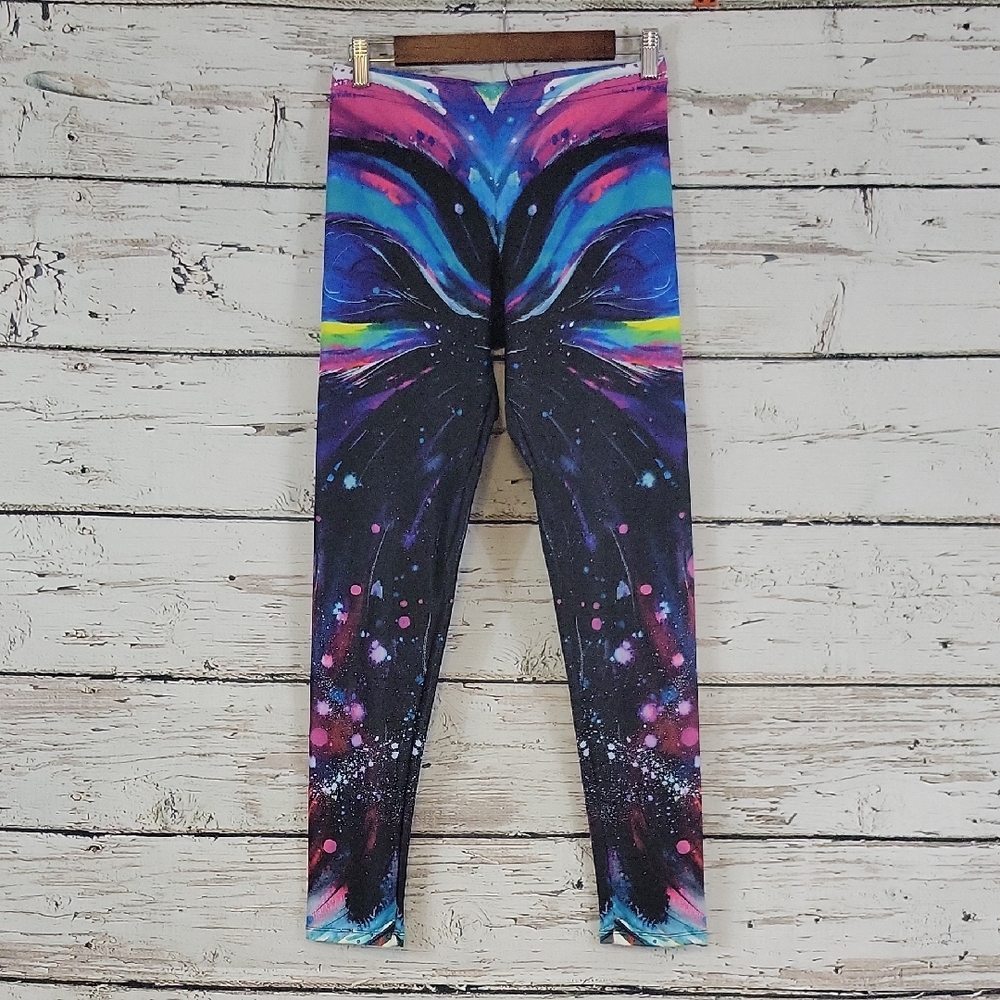 🆕️ iEDM Women's Multicolor Leggings